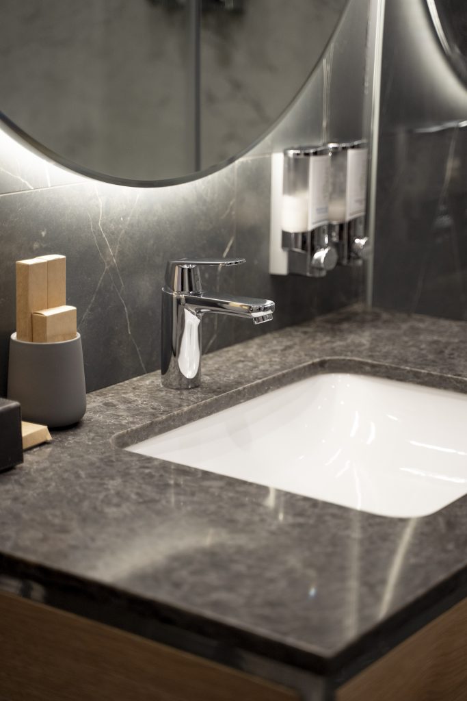 Salle de bain Paris 3e