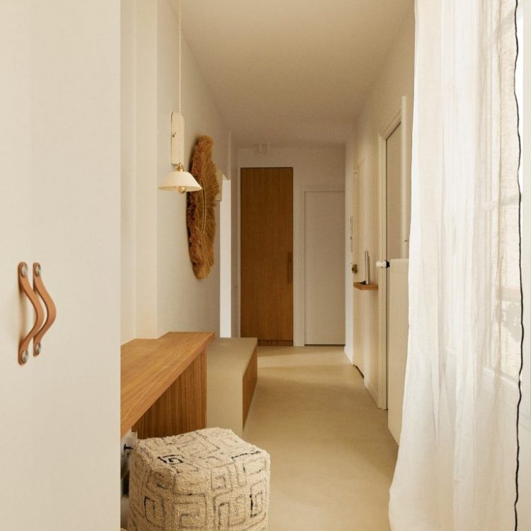 Appartement exelmans 2