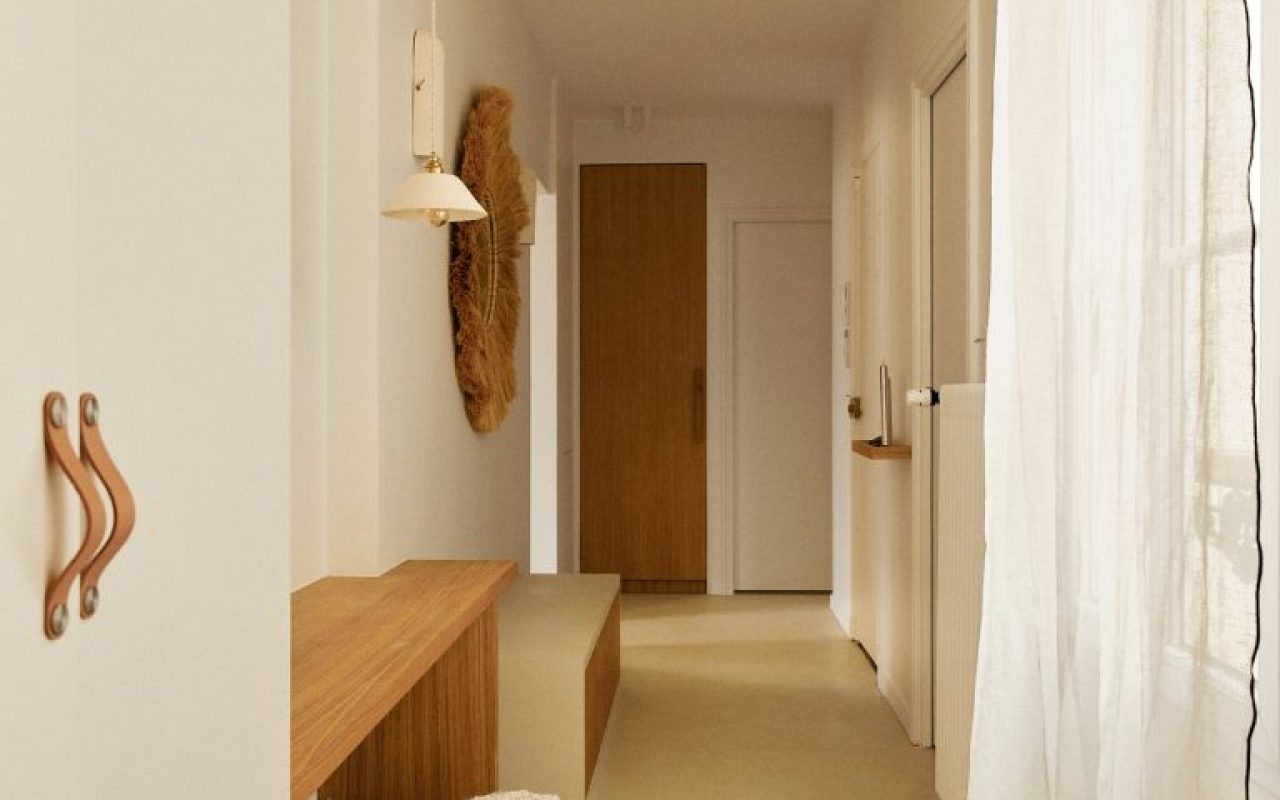 Appartement exelmans 2