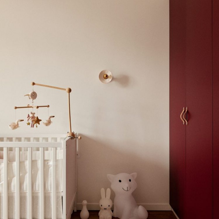 Appartement exelmans 3