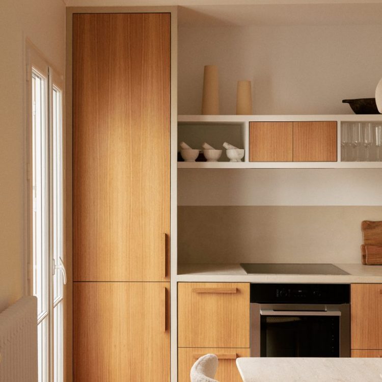 Appartement exelmans