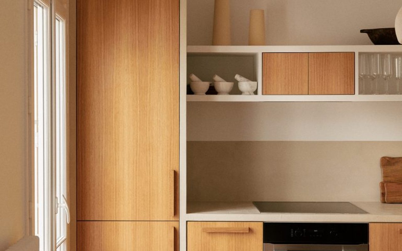 Appartement exelmans