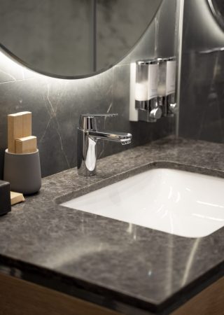 Salle de bain Paris 3e