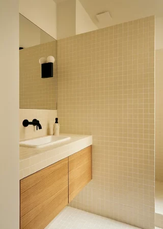 rénovation salle de bain Paris 15e